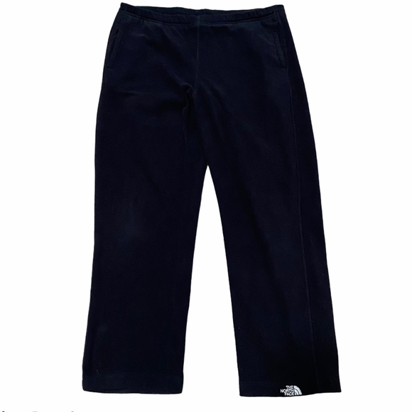 The North Face Pants - THE NORTH FACE WOMANS FLEECE PANTS BLACK